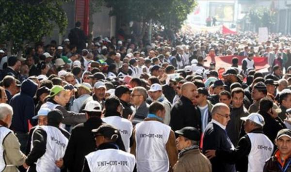 الاضراب الوطني الشامل..خطوة مدروسة أم قمار يرهن كل شيء