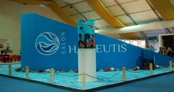 معرض "أليوتيس" مناسبة للتحسيس بمخاطر الصيد الشبحي