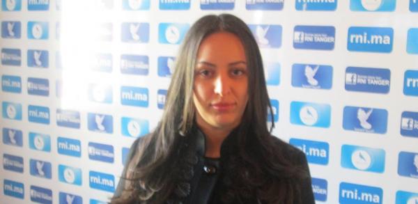 "قمر شقور" تعلن  ترشيحها لرئاسة الجماعة الحضرية لمرتيل