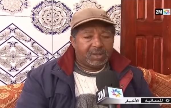 والد القاصر التي تعرضت للإعتداء : انا مفراسي حتى حاجة حتى شفت الفيديو