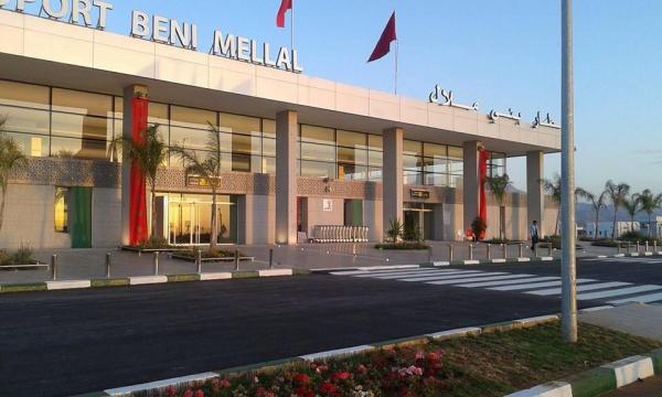 لارام تعيد فتح خط بني ملال ميلان بعد موجة من الانتقادات حول إغلاق مطار الجهة الذي دشنه الملك