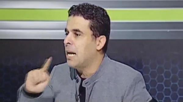 صحفي مصري ينفــعل على الهواء بسبب الوداد و المغرب... لقد فقدنا احترام الشعب المغربي