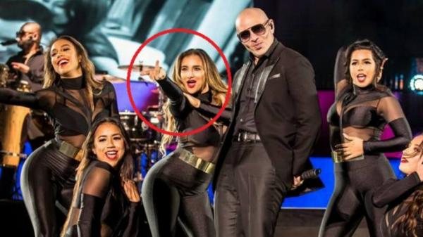 حركة بديئة من راقصة في فرقة "بيتبول" تثير غضب المغاربة