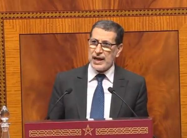 العثماني: إنجاز 15 سدا مبرمجا بين سنتي 2017 و2021