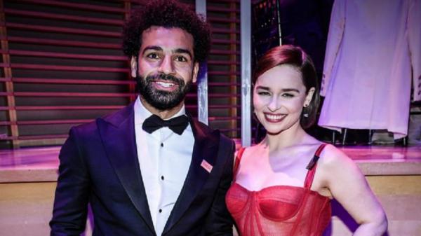 كلوب يعلق على صور النجم المصري صلاح في نيويورك