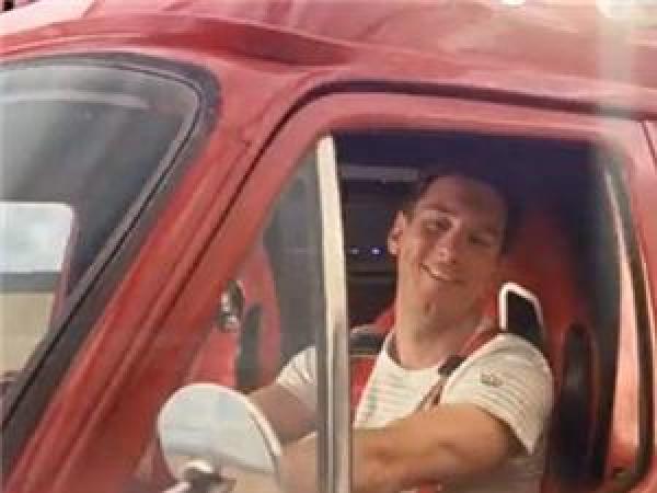 بالفيديو - شاهد إعلان فيفا 2014 .. ميسي "الملك" و ظهور بيل أغلى لاعب بالعالم و الفرعون المصري الشعرواي