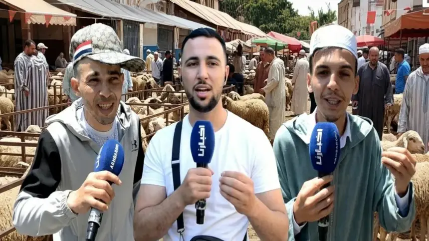 حين تغيب الأضحية يحضر تضامن المغاربة.. شهادات مؤثرة لمواطنين غابت عنهم بهجة العيد