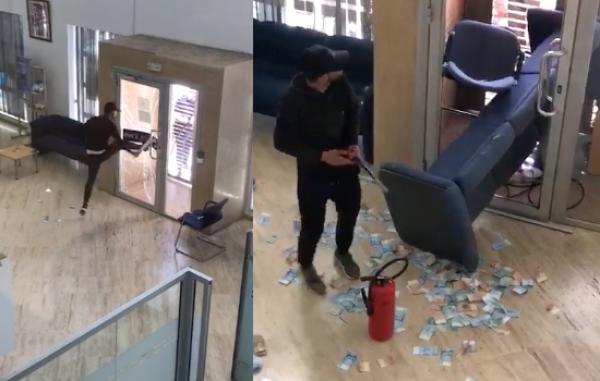 هذا ما قضت به استئنافية طنجة في حق مقتحم وكالة بنكية لمساعدة والده المريض