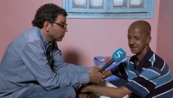 “ام بي سي5” تهدي شقة للرجل المسن ضحية فيديو “قالك الحاج”