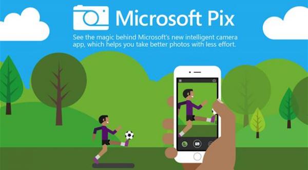 مايكروسوفت تطلق تطبيق كاميرا "أكثر ذكاءً" لأجهزة آي فون وآي باد