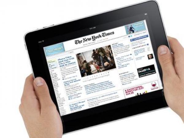 \"نيويورك تايمز\" تبدأ فرض رسوم مقابل تصفّحها إلكترونياً