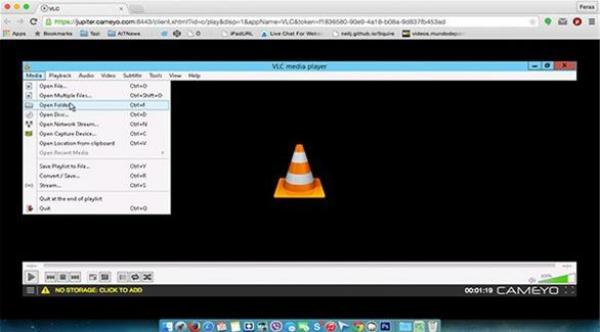 تشغيل البرامج من المُتصفح دون الحاجة إلى تثبيتها على الكمبيوتر