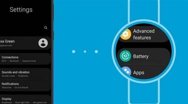 ساعات سامسونغ الذكية ستعتمد على نظام تشغيل جوجل