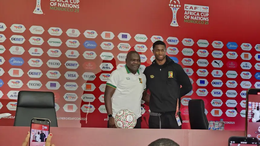 نجم الكاميرون كوفاني يستفز الجمهور المغربي بتصريح مثير للجدل