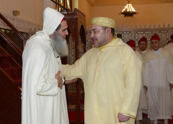 خطيب أدين ب 30 سنة بتهمة الإرهاب يلقي خطبة الجمعة بين يدي الملك محمد السادس