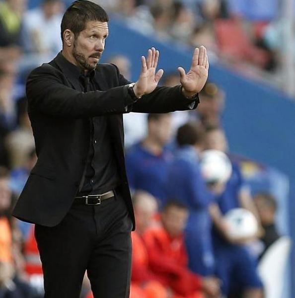 سيميوني يؤكد أن الهزيمة أمام ليفانتي أفضل ما حدث لأتلتيكو!