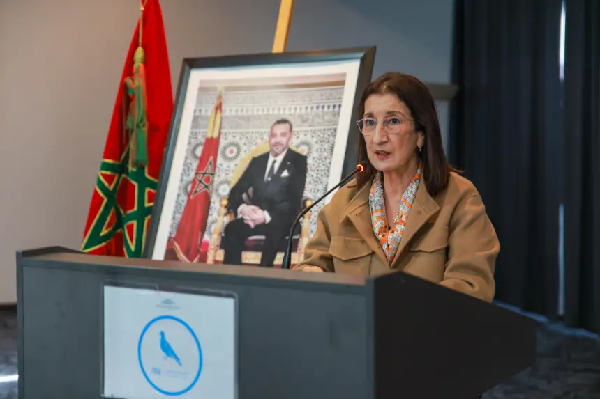 بنخضراء تؤكد أهمية إصلاح المدونة في تحقيق توازن الأسرة وتنتقد مروجي المغالطات