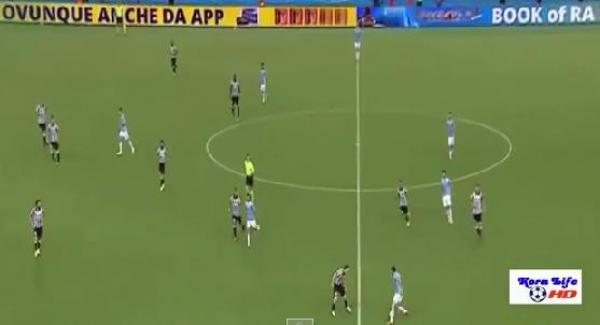 أهداف مباراة يوفنتوس ولاتسيو 2-1