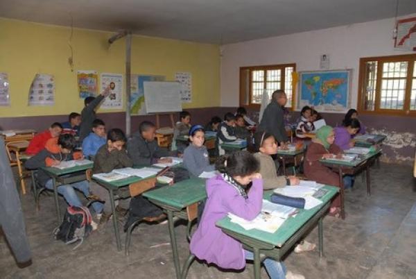 أكثر من 14 ألف أستاذ لن يلتحقوا بأقسامهم لمدة أسبوعين بسبب الإحصاء