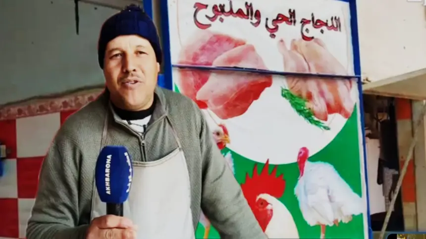 مهني يكشف لـ"أخبارنا" سبب ارتفاع ثمن الدجاج خلال شهر رمضان الأبرك