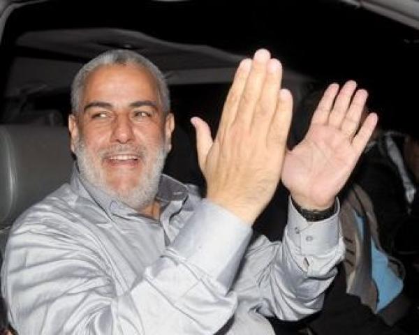 بعد فرحة الفوز بالانتخابات، فرحة ثانية تدخل إلى بيت بنكيران