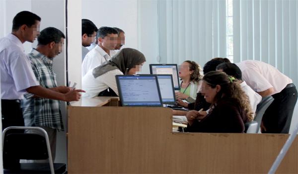 مبديع يعد بتنزيل منظومة أجور عادلة تراعي مردودية الموظف وإكراهات عمله