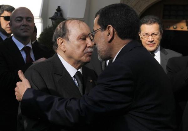 مسؤول جزائري : المغرب نسف مسعى تطبيع العلاقات و الحدود لن بالكذب واستمرار تدفق المخدرات