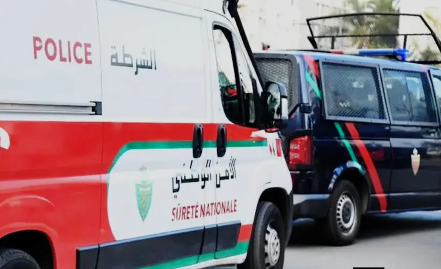 "أمو التضامن" يجر أعوان سلطة إلى مراكز الفرقة الوطنية