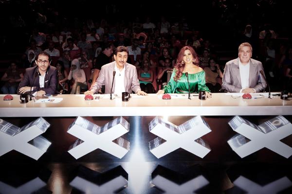 أسباب غياب أحمد حلمي عن إعلان Arabs Got Talent