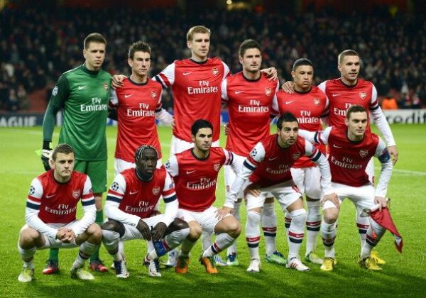 أغلى 10 علامات رياضية في عام 2012