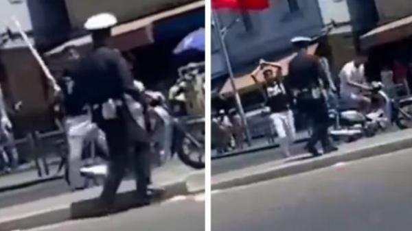 بعد توالي الاعتداءات عليهم.. مغاربة يُطلقون حملة "فيسبوكية" لحماية رجال ونساء الأمن الوطني