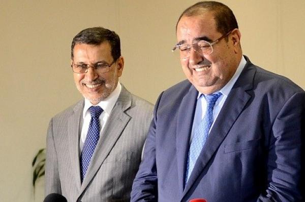 اتحاديون غاضبون من الحقيبة الوزارية "اليتيمة" ومطالب برحيل "لشكر"