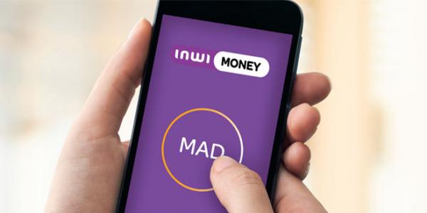 الاداء عبر الهاتف النقال : انطلاقة ناجحة لـ "inwi money"