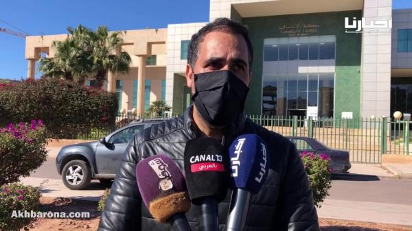 ابن المرأة الحديدية المتهمة باختلاس الملايير، يفجر حقائق صادمة من أمام محكمة الإستئناف بأكادير