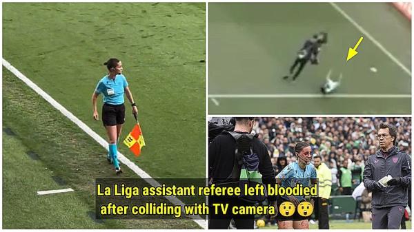 "حادث اصطدام  مؤلم" بين حكمة الراية ومصور على "خط التماس"(فيديو)