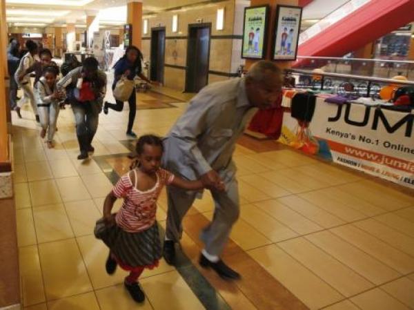 ارتفاع حصيلة هجوم نيروبي إلى 59 قتيلا على الاقل