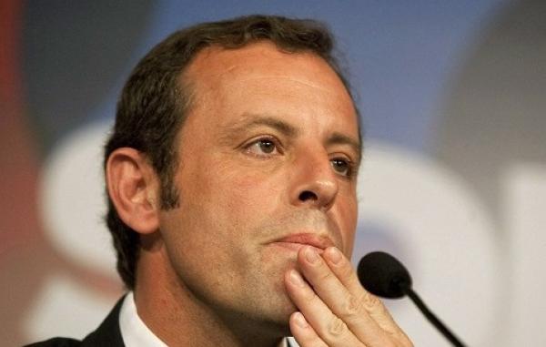 رئيس برشلونة: "علينا نسيان الكأس والتفكير في االأبطال"