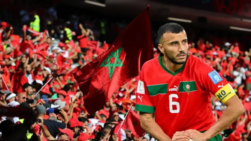 سايس يؤكد تحسن حالته الصحية بعد الإصابة ويترك مشاركته محل شك