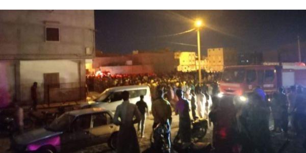 أين وصل التحقيق في "انفجار السمارة"؟.. الناطق الرسمي باسم الحكومة يُعلّق على الموضوع