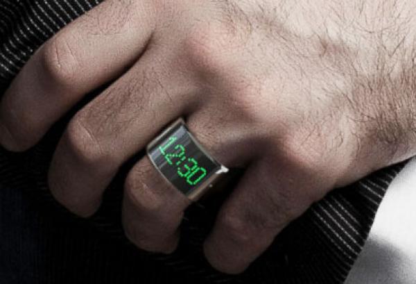 بإشارة من خاتم 'رينغ'، تحكّم في أجهزتك المنزلية