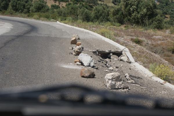 بوليف: وزارة التجهيز والنقل بصدد تعميم برنامج سنوي يروم القضاء على "النقاط السوداء" بالطرق المغربية