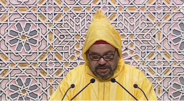 الملك محمد السادس : المرحلة الجديدة تتطلب التعبئة ويجب الابتعاد عن الصراعات الفارغة