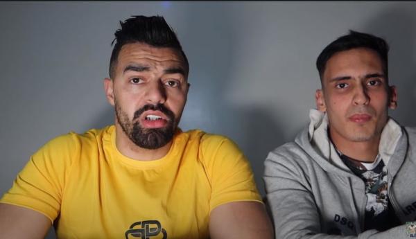 جابو الربحة..."هشام الملولي" و"نزار السبيتي" خلف القضبان