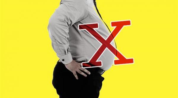 كيف تتخلص من دهون البطن في وقت قصير؟