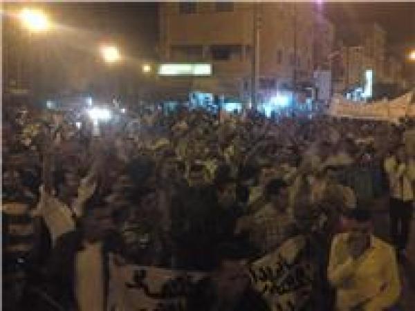 20 فبراير بكلميم تطالب بدستور من الشعب إلى الشعب