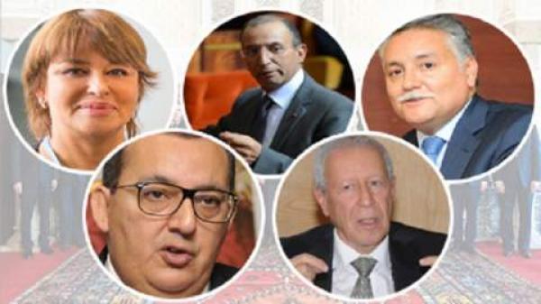 "مساخيط" الملك يواجهون شبح المحاكمة