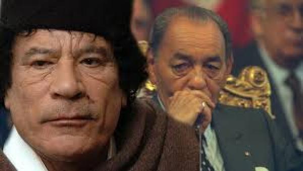 عندما أراد القذافي قنبلة قصر الصخيرات