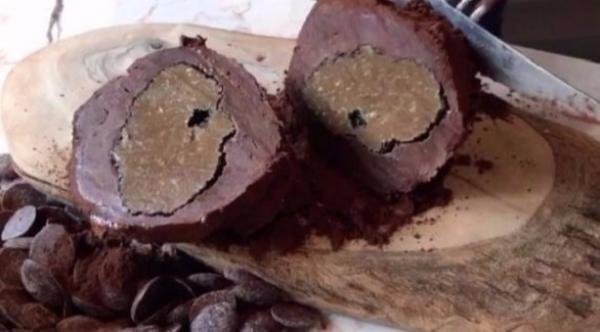 بالفيديو: دنماركي يدخل سجل غينيس بأغلى شوكولا في العالم