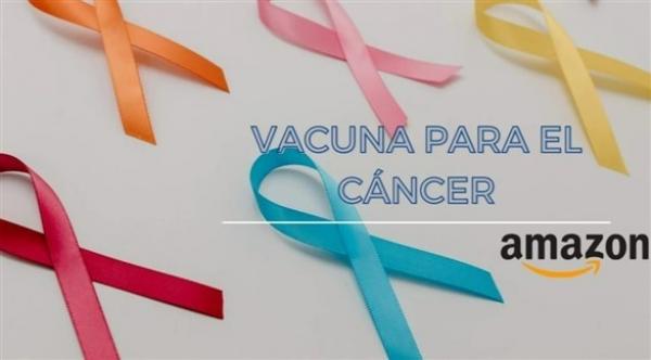 أمازون تشارك في تجربة سريرية لتطوير لقاح ضد السرطان