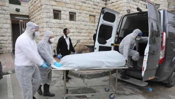 الاعلان عن "أول حالة" انتقال عدوى كورونا من جثة!